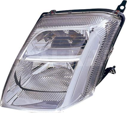 Alkar 2746852 - Основна фара autocars.com.ua