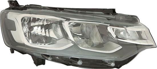 Alkar 2746870 - Основна фара autocars.com.ua