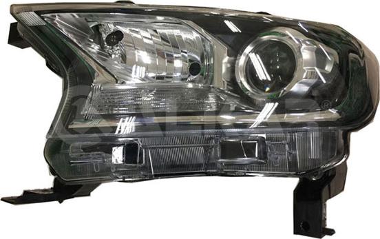 Alkar 2747962 - Основна фара autocars.com.ua