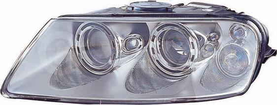 Alkar 2749121 - Основна фара autocars.com.ua