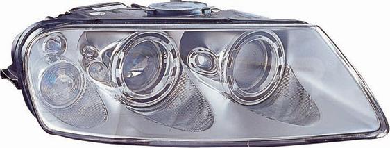 Alkar 2750121 - Основна фара autocars.com.ua