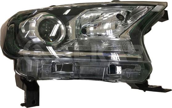 Alkar 2750962 - Основна фара autocars.com.ua