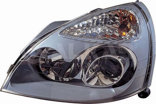 Alkar 2751173 - Основна фара autocars.com.ua