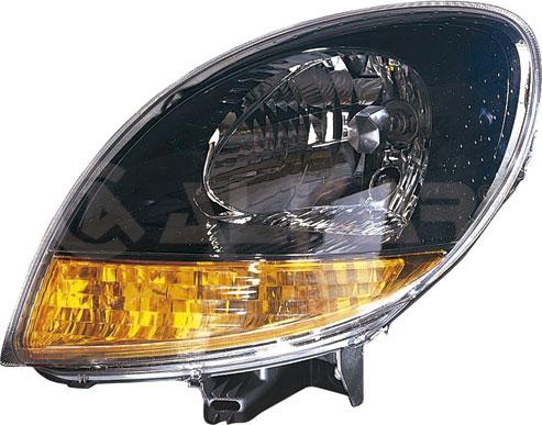 Alkar 2751174 - Основна фара autocars.com.ua