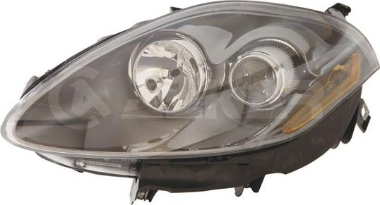 Alkar 2751497 - Основна фара autocars.com.ua