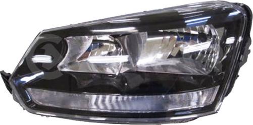 Alkar 2751572 - Основна фара autocars.com.ua