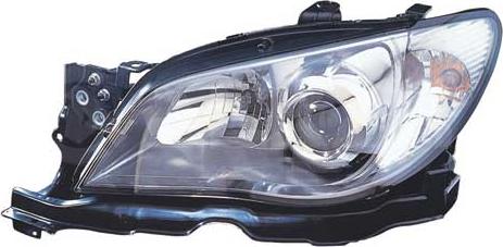 Alkar 2751998 - Основна фара autocars.com.ua