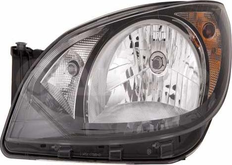 Alkar 2755522 - Основна фара autocars.com.ua