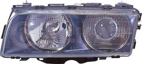 Alkar 2755840 - Основна фара autocars.com.ua