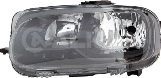 Alkar 2755974 - Основна фара autocars.com.ua
