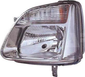 Alkar 2755994 - Основна фара autocars.com.ua