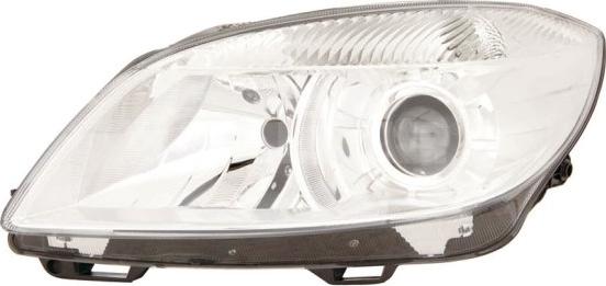 Alkar 2756527 - Основна фара autocars.com.ua