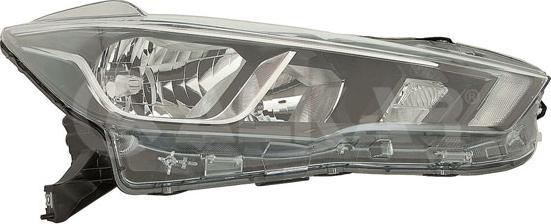 Alkar 2756568 - Основна фара autocars.com.ua