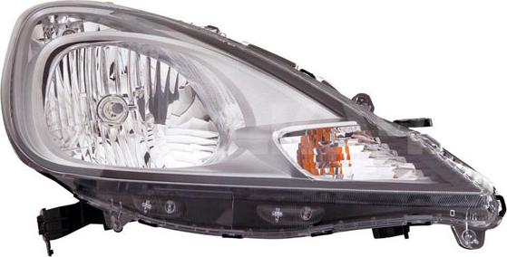 Alkar 2756944 - Основна фара autocars.com.ua