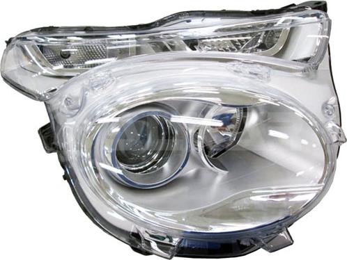 Alkar 2758852 - Основна фара autocars.com.ua