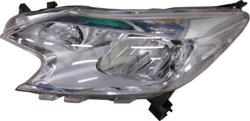 Alkar 2761544 - Основна фара autocars.com.ua