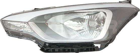 Alkar 2761581 - Основна фара autocars.com.ua