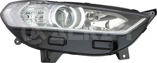 Alkar 2762378 - Основна фара autocars.com.ua