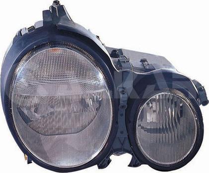 Alkar 2762703 - Основна фара autocars.com.ua