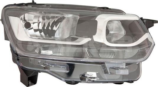 Alkar 2762974 - Основна фара autocars.com.ua