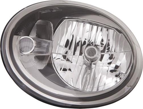 Alkar 2765128 - Основна фара autocars.com.ua