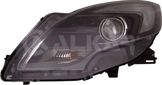 Alkar 2765440 - Основна фара autocars.com.ua