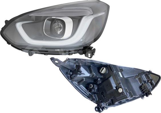 Alkar 2767944 - Основна фара autocars.com.ua