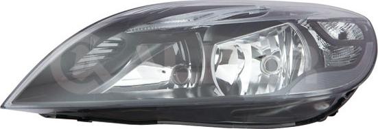 Alkar 2771511 - Основна фара autocars.com.ua