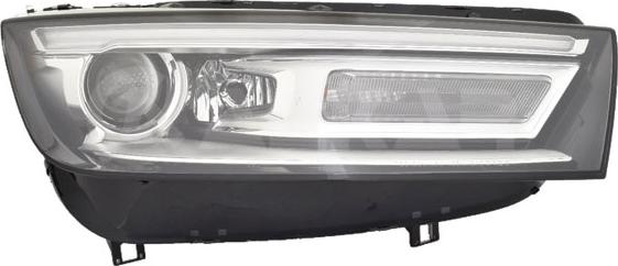 Alkar 2774479 - Основна фара autocars.com.ua