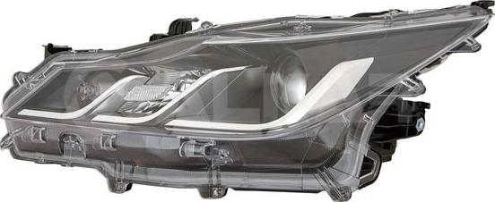 Alkar 2781034 - Основна фара autocars.com.ua