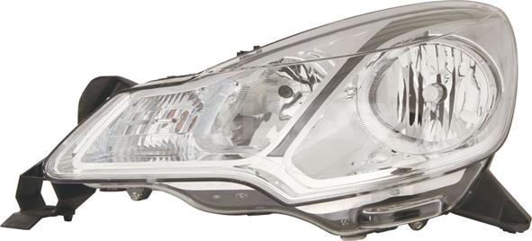 Alkar 2782852 - Основна фара autocars.com.ua