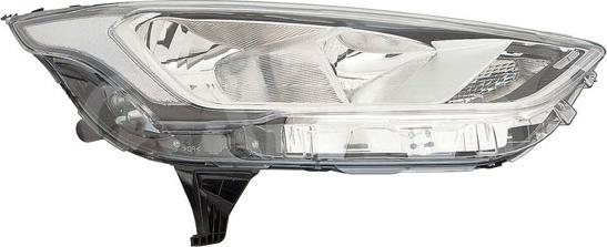 Alkar 2782960 - Основна фара autocars.com.ua