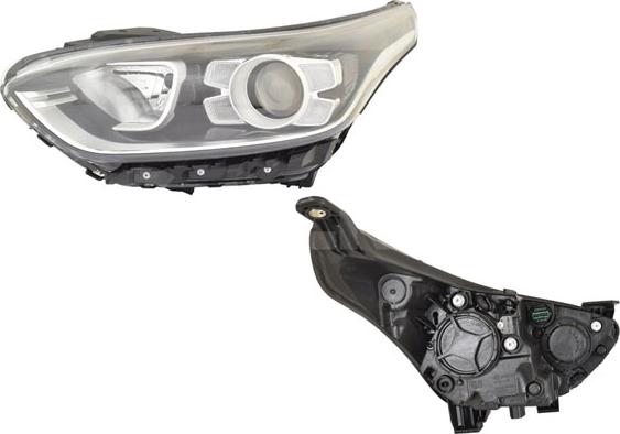 Alkar 2783968 - Основна фара autocars.com.ua