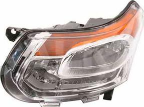 Alkar 2791852 - Основна фара autocars.com.ua