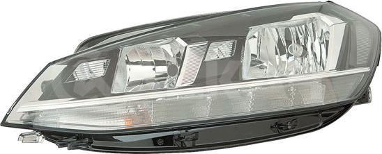 Alkar 2795137 - Основна фара autocars.com.ua