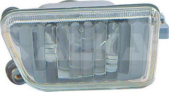 Alkar 2901117 - Противотуманная фара autocars.com.ua