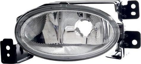 Alkar 2902412 - Противотуманная фара autocars.com.ua