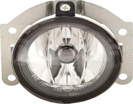 Alkar 2903022 - Противотуманная фара autocars.com.ua