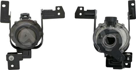 Alkar 2921968 - Противотуманная фара autocars.com.ua