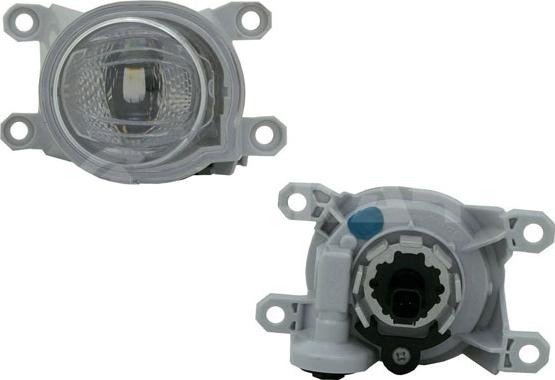 Alkar 2922034 - Противотуманная фара autocars.com.ua