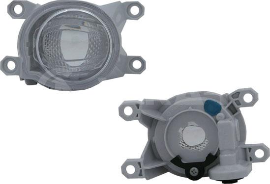 Alkar 2923034 - Противотуманная фара autocars.com.ua