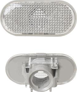 Alkar 3001093 - Бічний ліхтар, покажчик повороту autocars.com.ua