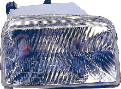 Alkar 3702148 - Основна фара autocars.com.ua