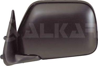 Alkar 6101033 - Зовнішнє дзеркало autocars.com.ua