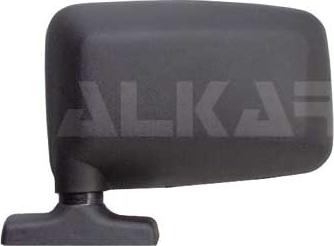 Alkar 6101209 - Зовнішнє дзеркало autocars.com.ua