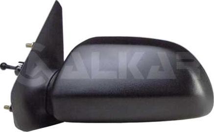 Alkar 6101217 - Зовнішнє дзеркало autocars.com.ua