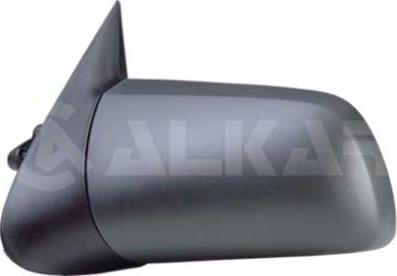 Alkar 6102431 - Зовнішнє дзеркало autocars.com.ua