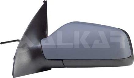 Alkar 6165437 - Зовнішнє дзеркало autocars.com.ua