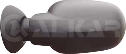 Alkar 6101590 - Зовнішнє дзеркало autocars.com.ua