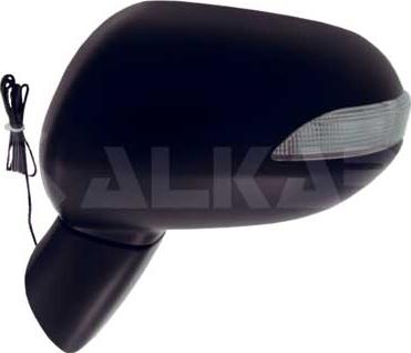 Alkar 6101945 - Зовнішнє дзеркало autocars.com.ua